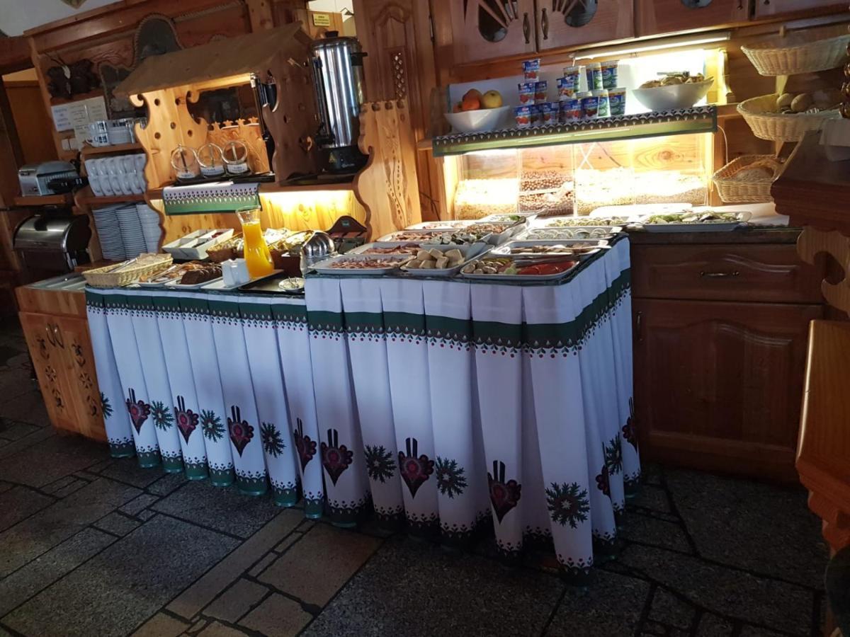 Pensjonat Zbojecki Dwor - Blisko Basenow Termalnych I Szlakow Gorskich Bukowina Tatrzańska Εξωτερικό φωτογραφία